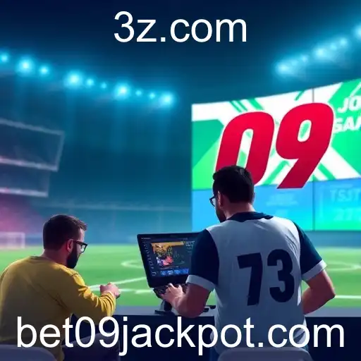 A Ascensão do BET09 no Mercado de Jogos Online em 2025