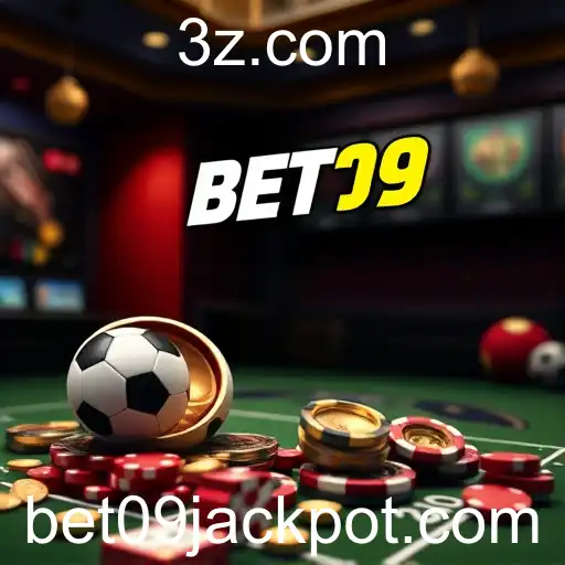 A Ascensão do BET09 no Mercado de Jogos de 2025