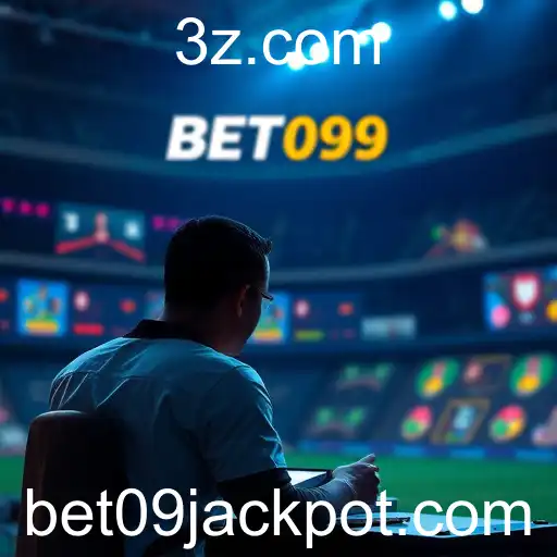 A Era Digital dos Jogos: O Impacto do BET09 em 2025