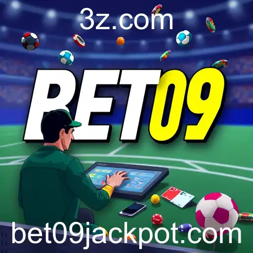 Impacto do BET09 no Cenário de Jogos em 2025