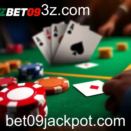 Explorando o Universo do Pôquer Online no BET09